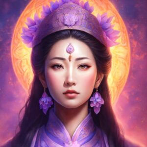 maestra ascendida kwan yin